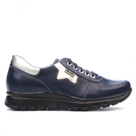 Women sport shoes 680 indigo combined