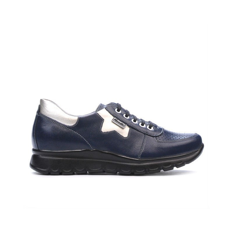 Women sport shoes 680 indigo combined