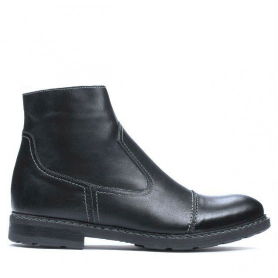 Men boots 456 black 