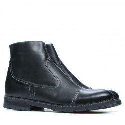 Men boots 456 black 