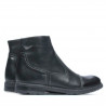 Men boots 456 black 
