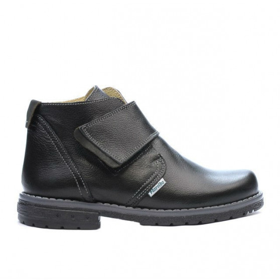 Children boots 3004 black