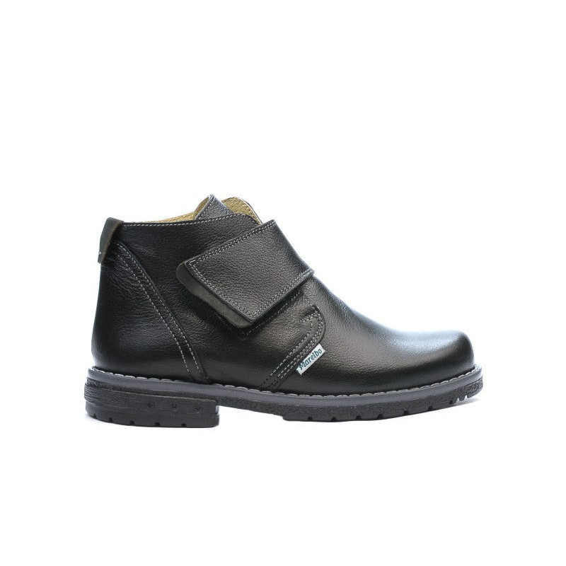 Children boots 3004 black