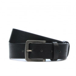 Men belt 10b biz black
