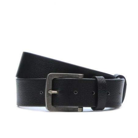 Men belt 10b biz black
