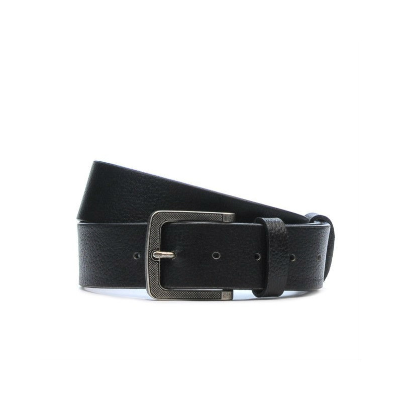 Men belt 10b biz black