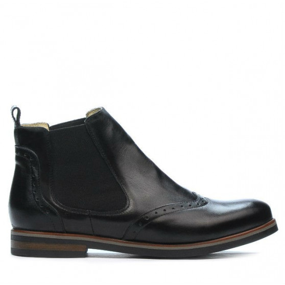 Women boots 3309 black