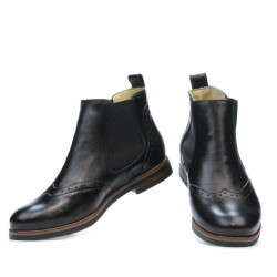 Women boots 3309 black