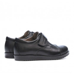 Children shoes 132-1sc black