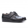 Children shoes 132-1sc black