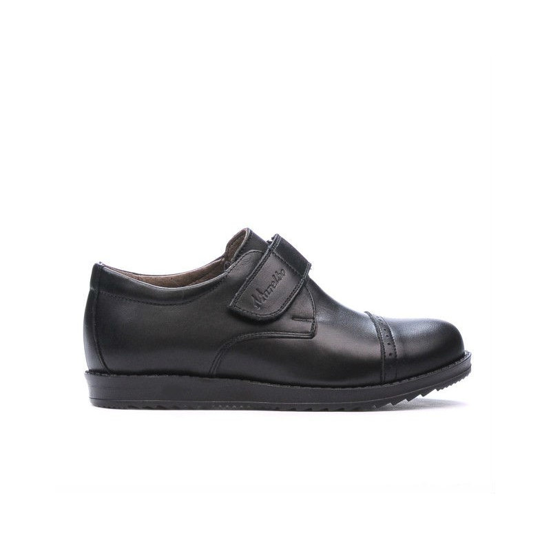 Children shoes 132-1sc black