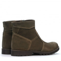 Men boots 478 bufo brown