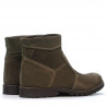 Men boots 478 bufo brown