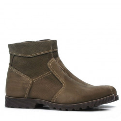 Men boots 478 bufo brown