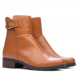 Women boots 3284 brown