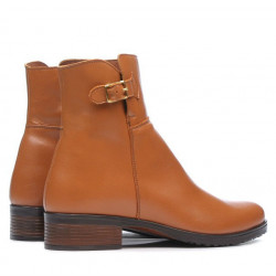 Women boots 3284 brown