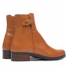 Women boots 3284 brown