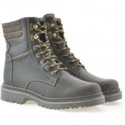 Men boots (large size) 470m tuxon cafe