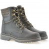 Men boots (large size) 470m tuxon cafe