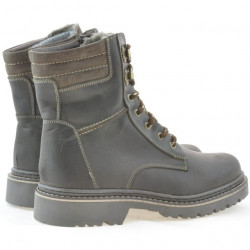 Men boots (large size) 470m tuxon cafe