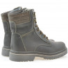 Men boots (large size) 470m tuxon cafe