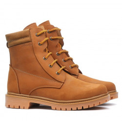 Teenagers boots 438 tuxon brown