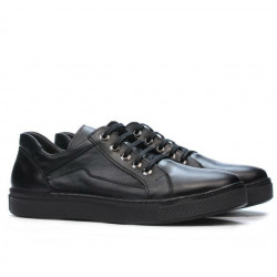 Men sport shoes 830-1 black