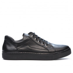 Men sport shoes 830-1 black
