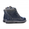 Small children boots 29c indigo