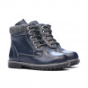 Small children boots 29c indigo