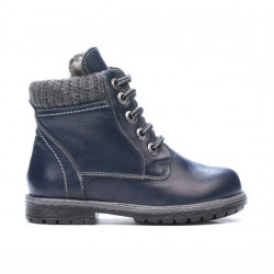 Small children boots 29c indigo