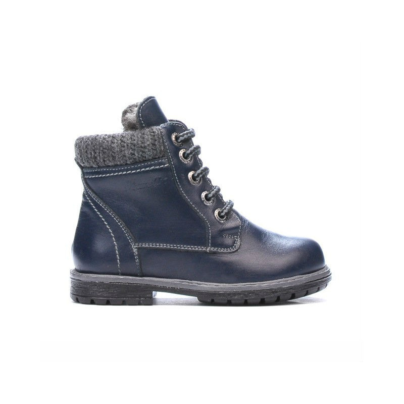 Small children boots 29c indigo