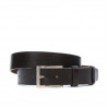 Men belt 05b cafe dark