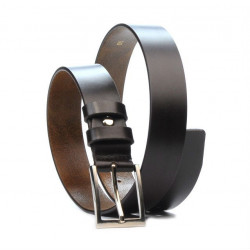 Men belt 05b cafe dark