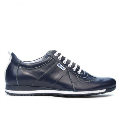 Men sport shoes 844 indigo