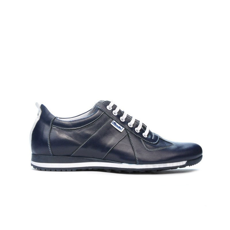 Men sport shoes 844 indigo