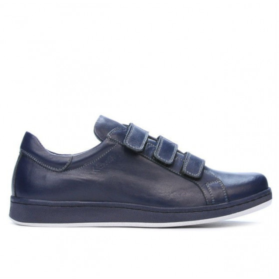 Men sport shoes 959sc indigo scai