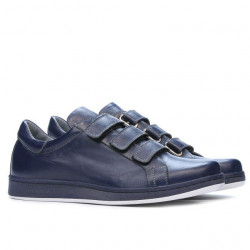 Men sport shoes 959sc indigo scai