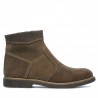 Men boots 478-1 bufo brown