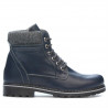 Women boots 3269 indigo