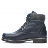 Women boots 3269 indigo