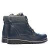 Women boots 3269 indigo