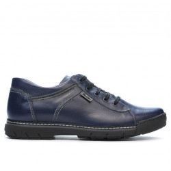 Men sport shoes 834 indigo