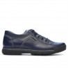 Men sport shoes 834 indigo