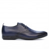 Men casual shoes 816 a indigo