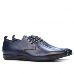 Men casual shoes 816 a indigo