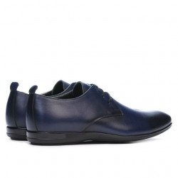 Men casual shoes 816 a indigo