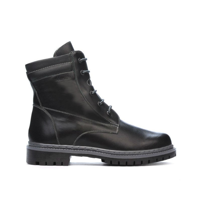 Men boots 468 black