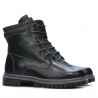 Men boots 468 black