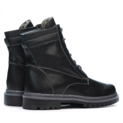 Men boots 468 black